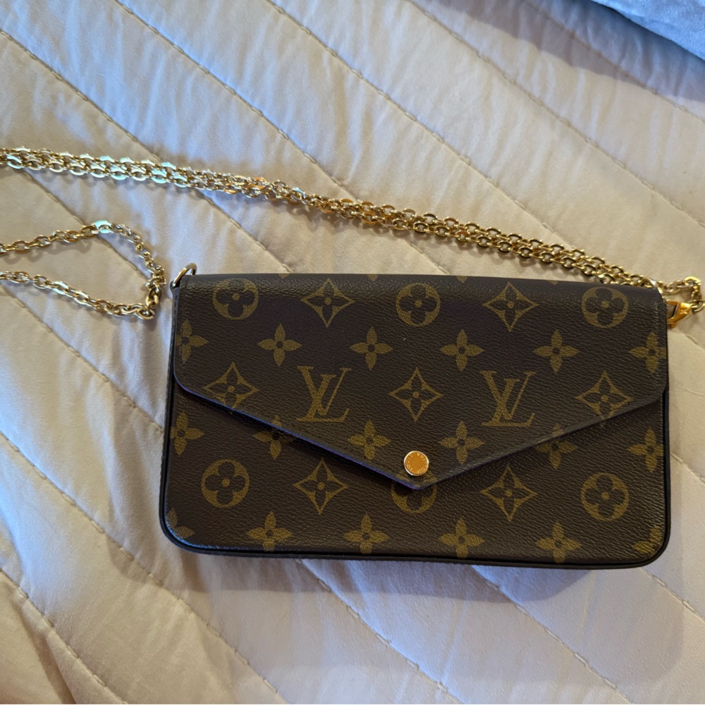 Louis Vuitton Monogram Felicie GM